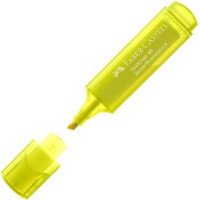 Текстовыделитель Faber-Castell Textliner 1546 Superfluorescent желтый (Faber-Castell 154607)