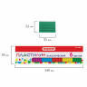 Пластилин классический ПИФАГОР, 6 цветов, 60 г, картонная упаковка, 103677
