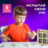 Головоломки металлические ЗОЛОТАЯ СКАЗКА (уровень сложности 