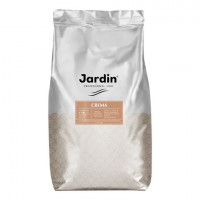 Кофе в зернах JARDIN "Crema" 1 кг, 0846-08