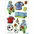 HERMA 15082 НАКЛЕЙКИ DECOR ФУТБОЛЬНАЯ ИГРА