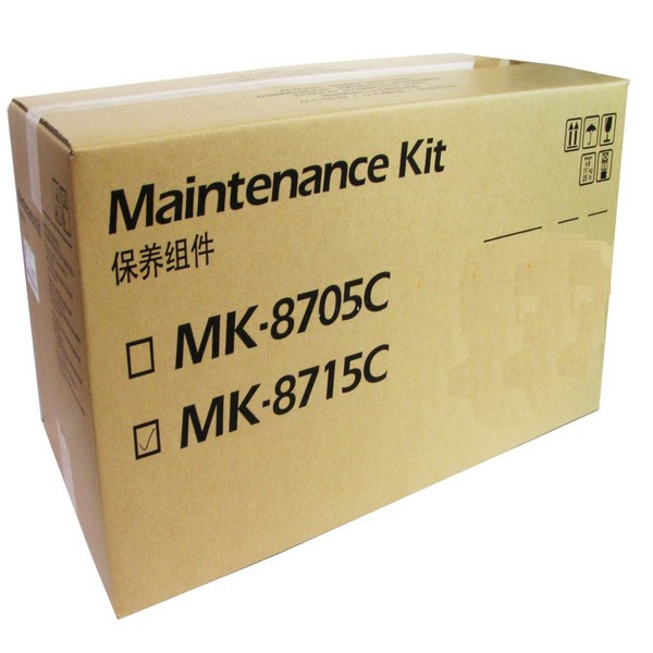Kyocera Mita 1702N28NL0 Сервисный комплект MK-8715C для TASKalfa 6551ci/7551ci, 300K pages, Fuser