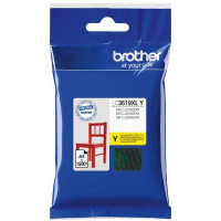Brother LC3619XLY Картридж Brother LC-3619XLY для MFCJ3530, 3930 жёлтый (1500стр)