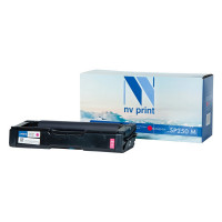 NV Print NVP-SP250M Картридж совместимый NV-SP250 Magenta для Ricoh Aficio SPC250DN / SPC260 / SPC261 (1600k)