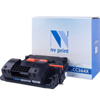 NV Print NVP-CC364X Картридж совместимый NV-CC364X для HP LaserJet P4010 /  P4015 /  P4015dn /  P4015n /  P4015tn /  P4015x /  P4510 /  P4515 /  P4515n /  P4515tn /  P4515x /  P4515xm (24000k)