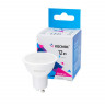 Лампа светодиодная КОСМОС 12wGU10C45 12Вт GU10 4500K BL1