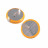 Батарейка ROBITON PROFI CR2450 - HB5.5/20.5 3.0В с выводами под пайку BULK20 (Комплект 20 шт.)