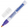 Маркер краска Munhwa Paint Marker PM-09, лаковый, 4 мм., фиолетовый (Munhwa 671123)