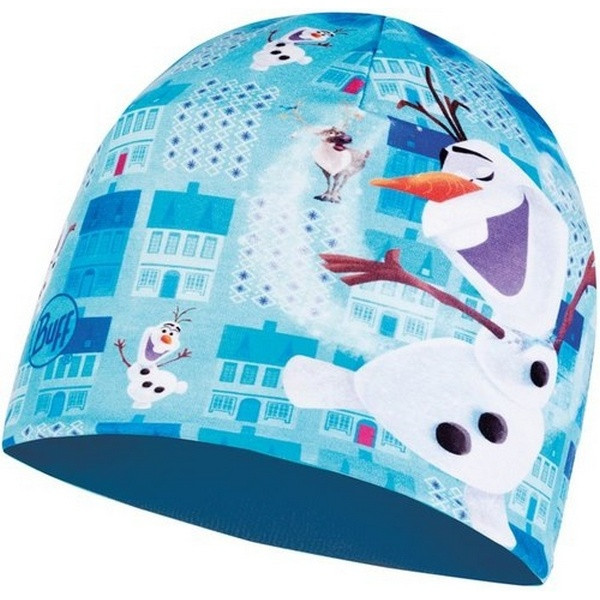 Шапка Buff Frozen Micro Polar Adventure Scuba Bl (BUFF 118395.796.10.00)