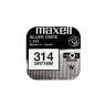 Батарейка MAXELL SR716W     314 (0%Hg)