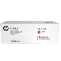 HP CF413XC Kартридж пурпурный 410X HP LaserJet Pro M477fdn, M477fdw, M477fnw, M452dn, M452nw (5,0K)