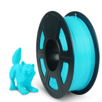 NV Print NVP-3D-PETG-BLUE Филамент NVPRINT PETG Blue для 3D печати диаметр 1.75мм  длина 330 метров  масса 1 кг