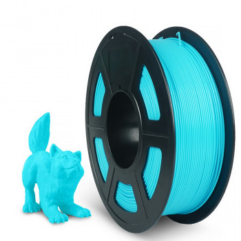 NV Print NVP-3D-PETG-BLUE Филамент NVPRINT PETG Blue для 3D печати диаметр 1.75мм  длина 330 метров  масса 1 кг NVP-3D-PETG-BLUE, Совместимость: , ресурс: 0 стр.