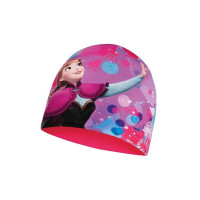 Шапка Buff Frozen Micro Polar Anna Bright Pink (BUFF 118394.559.10.00)