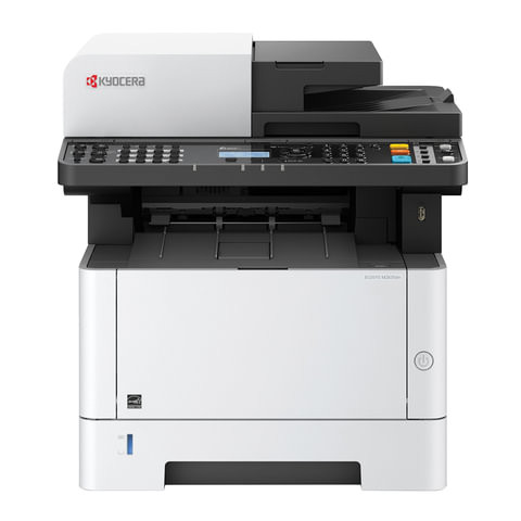 Kyocera Mita 1102SH3NL0 Аппарат Kyocera M2540dn (МФУ с факсом,А4,40ppm,автопод,DU,1*250,512Мб,сеть,старт 3600стр.) гарантия 2 года