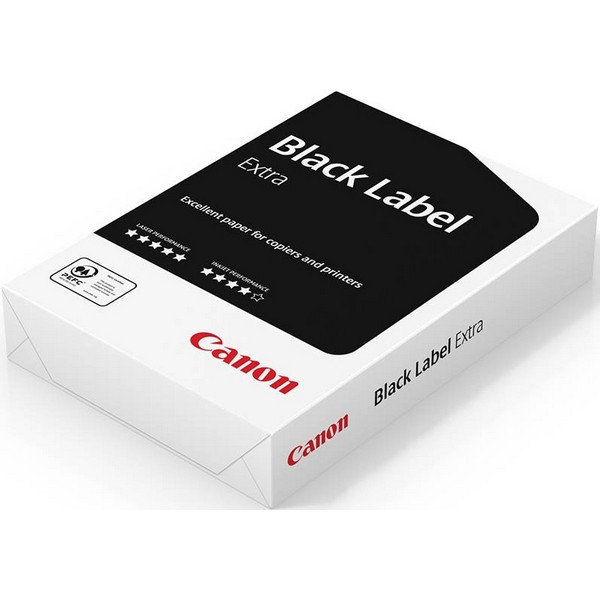 Canon 8169B002 Бумага Canon Black Label Extra А3,  80г, 500 листов