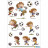 HERMA 15044 НАКЛЕЙКИ DECOR ЧЕЙ МЯЧ?