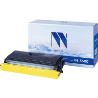 NV Print NVP-TN6600 Картридж совместимый NV-TN-6600 для Brother HL-1030 /  HL-1230 /  HL-1240 /  HL-1250 /  HL-1270 /  HL-1435 /  HL-1440 /  HL-1450 /  HL-1470 /  IntelliFax-4100 /  IntelliFax-4750 /  IntelliFax-5750 /  MFC-8300 /  MFC-8500 /  MFC-8700 / 