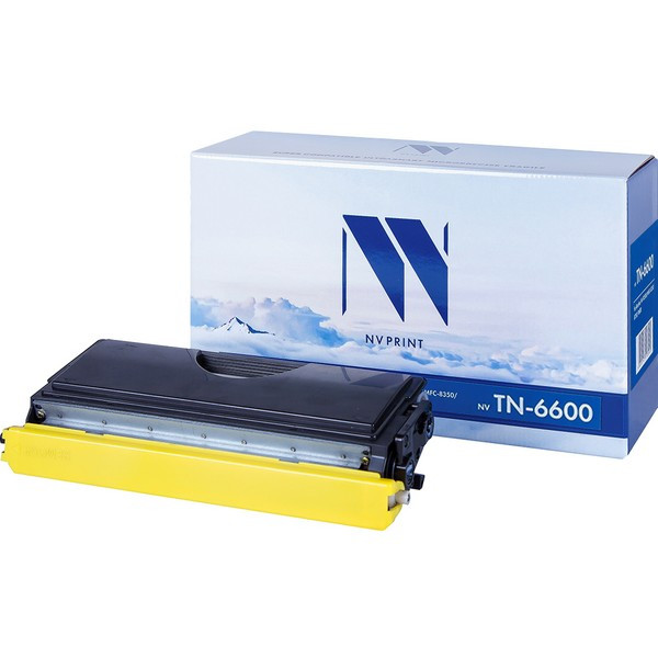 NV Print NVP-TN6600 Картридж совместимый NV-TN-6600 для Brother HL-1030 /  HL-1230 /  HL-1240 /  HL-1250 /  HL-1270 /  HL-1435 /  HL-1440 /  HL-1450 /  HL-1470 /  IntelliFax-4100 /  IntelliFax-4750 /  IntelliFax-5750 /  MFC-8300 /  MFC-8500 /  MFC-8700 / 
