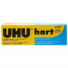 Клей для жестких пластиков UHU Hart, универсальный,  35 гр.  (UHU 40936)