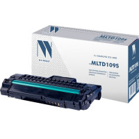 NV Print NVP-MLTD109S Картридж совместимый NV-MLT-D109S для Samsung SCX 4300 (2000k)