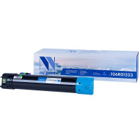 NV Print NVP-106R01523C Картридж совместимый NV-106R01523 Cyan для Xerox Phaser 6700 (12000k)