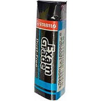 Ластик STABILO Exam Grade 60*20*11 мм, трехгранный, ассорти, 1 шт. (STABILO 1166C, 1166C/20)