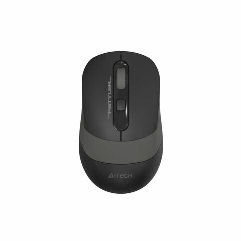 Набор беспроводной A4TECH Fstyler FG1010, USB, 104 клавиши, мышь 4 кнопки + 1 кнопка-колесо, черная, 1147570