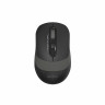 Набор беспроводной A4TECH Fstyler FG1010, USB, 104 клавиши, мышь 4 кнопки + 1 кнопка-колесо, черная, 1147570