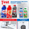 Средство для прочистки канализационных труб 1 л, TIRET (Тирет) Professional, гель