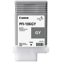Canon 6630B001 Картридж серый PFI-106 GY для Canon iPF6300 / iPF6300S / iPF6350 / iPF6400 / iPF6457