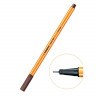 Ручка капиллярная Stabilo Point 88 0,4 мм, 88/45 коричневый (Stabilo 88/45)*