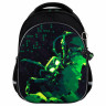 Рюкзак BRAUBERG OPTIMA, 2 отделения, с брелоком, 