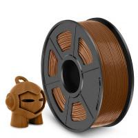 NV Print NVP-3D-PETG-COFFEE Филамент NVPRINT PETG Coffee для 3D печати диаметр 1.75мм  длина 330 метров  масса 1 кг