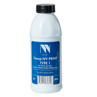 NV Print NVP-HPLJP2035290GTYPE1 Тонер для HP P2035 / 2055 / 1010 (CE505A  /  CE505X) (290г) для HP LaserJet P2030, P2035, P2050,P2055; Canon (719) LBP 6650, 6680, 6300, 6310, MF 5840, 5880, 5940, 5980 Type1 совместимый