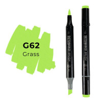 Маркер художественный SketchMarker Brush Pro, G62 Grass (SketchMarker G62)