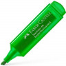 Текстовыделитель Faber-Castell Textliner 1546 Superfluorescent зеленый (154663)