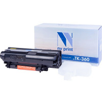NV Print NVP-TK360 Картридж совместимый NV-TK-360 для Kyocera FS-4020DN (20000k)