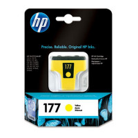 HP C8773HE Картридж №177 желтый HP PhotoSmart 3213/3313/8253 (6мл) Установить до 09/2011***