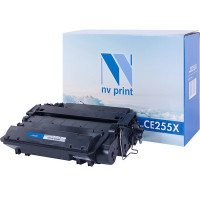 NV Print NVP-CE255X Картридж совместимый NV-CE255X для HP LaserJet 500 M525dn /  500 M525f /  M525c /  P3015 /  P3015d /  P3015dn /  P3015x /  M521dn /  M521dw (12500k)