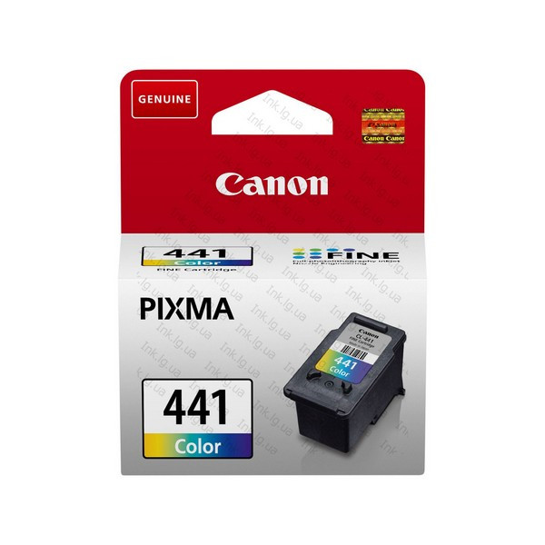 Canon 5221B001 Картридж цветной CL-441 для Canon PIXMA MG2140/3140/MX454 (180 стр.)