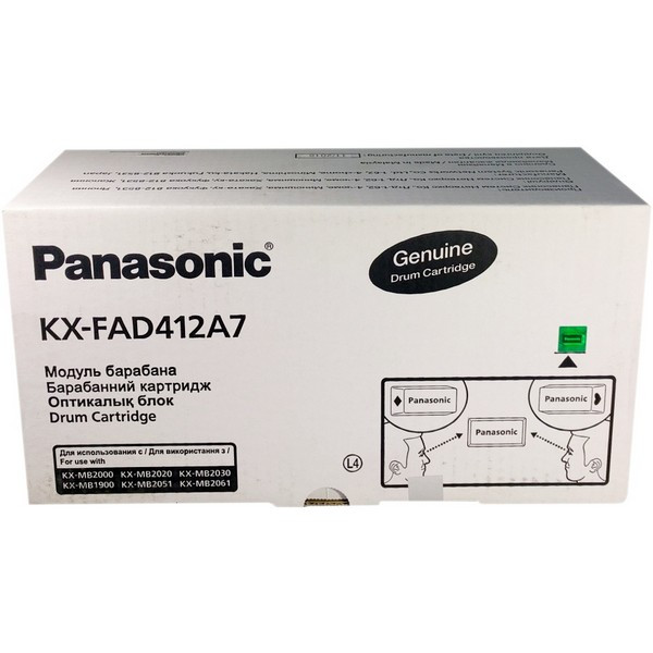 Panasonic KX-FAD412A Барабан Panasonic KX-FAD412A