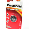Батарейка Panasonic Lithium Power CR-2025EL/1B CR2025 BL1