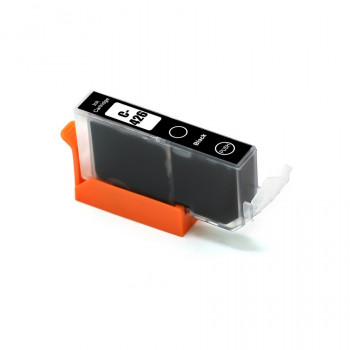 NV Print NVP-4556B001 Струйный картридж CLI-426PBk (NV-4556B001) Black для Canon Pixma iP4840, MG5140, MG6140, MG8140 (10.5 мл) совместимый NVP-4556B001, Совместимость: , ресурс: 0 стр.