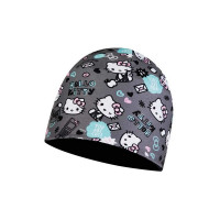 Шапка Buff Hello Kitty Micro Polar Hat Insta Castlero (BUFF 118304.929.10.00)