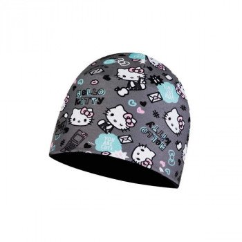 Шапка Buff Hello Kitty Micro Polar Hat Insta Castlero (BUFF 118304.929.10.00) 