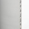 Разделитель пластиковый BRAUBERG, А4, 12 листов, Январь-Декабрь, оглавление, серый, РОССИЯ, 225599