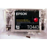 Epson C13T04434010CIV Картридж в технической упаковке пурпурный T0443 Epson Stylus C84, C86, CX6600 Использовать до 09/2016