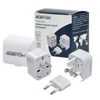 Переходник сетевой ROBITON TravelEnergy