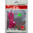 Кабель USB A - Micro USB 1.0 м в оплетке, цвет ассорти, 1 шт (VOXLINK I6AC0153-100)